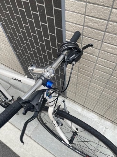 GIOS MISTRAL ミストラル52 ホワイト中古車