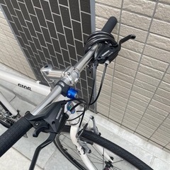 GIOS MISTRAL ミストラル52 ホワイト中古車
