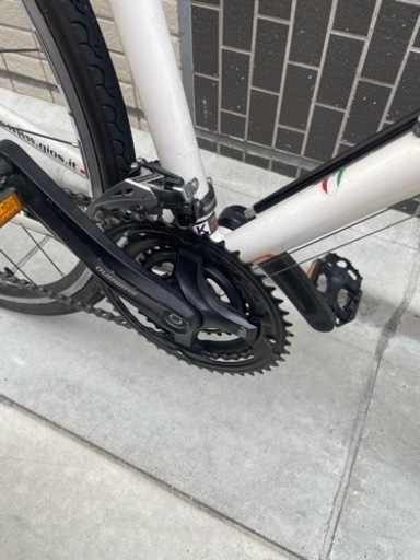 GIOS MISTRAL ミストラル52 ホワイト中古車 GIOS MISTRAL ミストラル52 ホワイト中古車