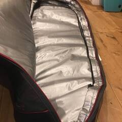 OCEAN＆EARTH オーシャンアンドアース DOUBLE WIDE COVER 6’8 ダブルワイドカバー ボードケース ハードケース トラベルケース サーフィン 海 新品 未使用 正規品