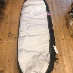 OCEAN＆EARTH オーシャンアンドアース DOUBLE WIDE COVER 6’8 ダブルワイドカバー ボードケース ハードケース トラベルケース サーフィン 海 新品 未使用 正規品