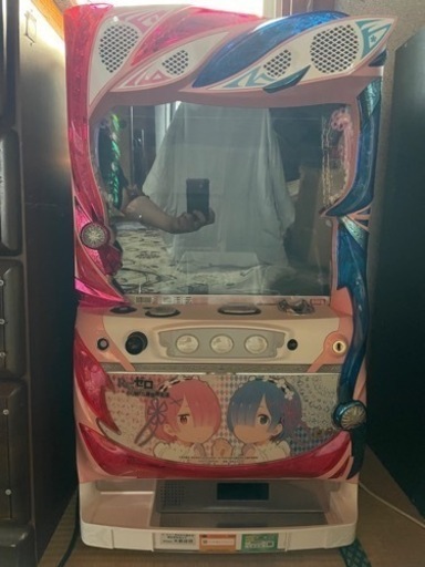 スロット実機 Re:ゼロから始める異世界生活