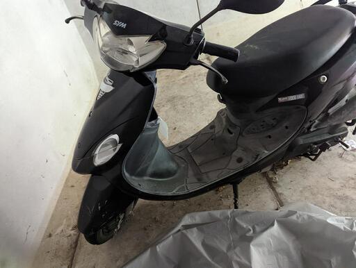 原付バイク　50cc