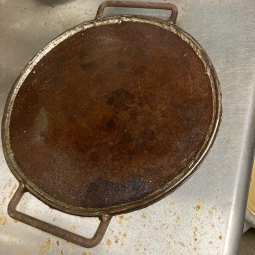 焼き肉用鉄板