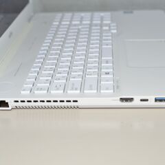最新Windows11+office 爆速SSD512GB 富士通 LIFEBOOK AH50/D2 Core i7 