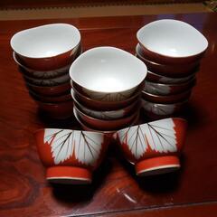 💴⤵️昭和レトロ　瑞陶園製小鉢
