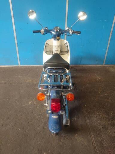 ホンダ スーパーカブ【C50】エンジン実働