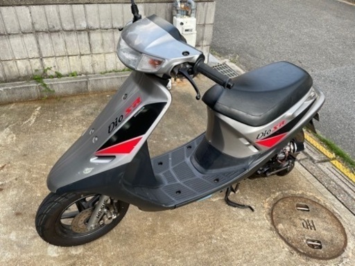 ホンダ　dio af25 中古