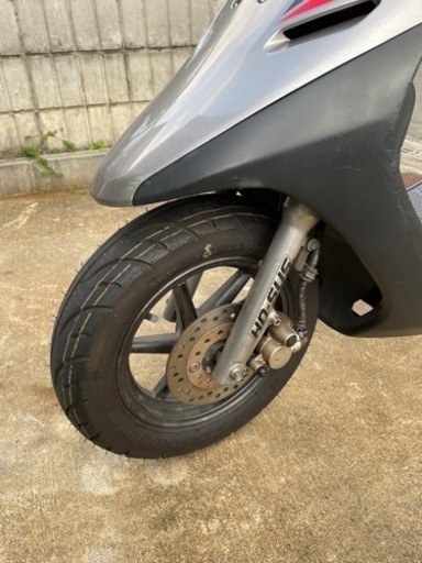 ホンダ　dio af25 中古