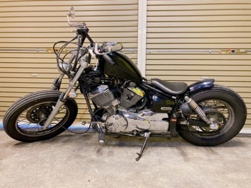 ヤマハ ビラーゴ250S 配送可能 支払いは現金or振り込みも可能②