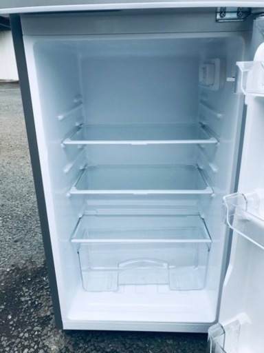 ET1044番⭐️SHARPノンフロン冷凍冷蔵庫⭐️ 2021年式 - 冷蔵庫 