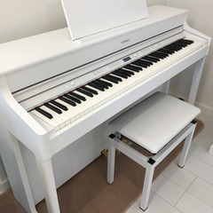 Roland HP702 WHS ほぼ未使用　ローランド