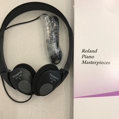 Roland HP702 WHS ほぼ未使用　ローランド