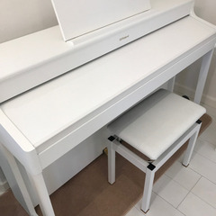 Roland HP702 WHS ほぼ未使用　ローランド