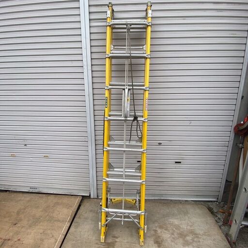 3-6形GFはしご トーツー創建 作業梯子