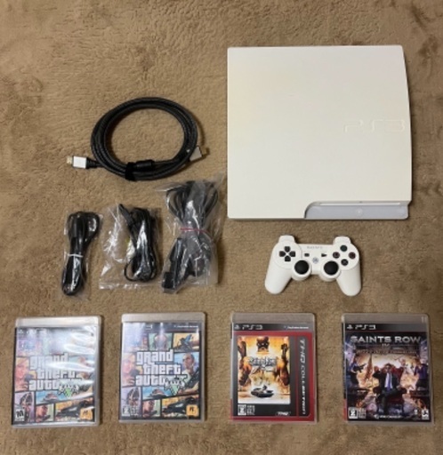 【取引済ありがとうございました！】PS3 取りに来れる方のみ！