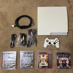 【取引済🥸ありがとうございました！】PS3 取りに来れる方のみ！