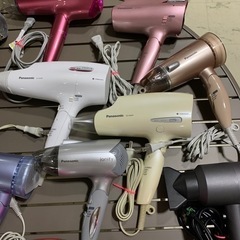 ドライヤー　まとめ売り　動作確認済