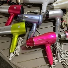 ドライヤー　まとめ売り　動作確認済