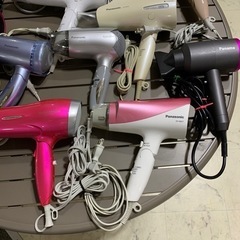 ドライヤー　まとめ売り　動作確認済