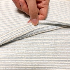 日本製綿毛布　※未使用品 - 家具