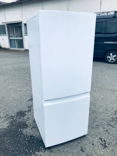 ET1060番⭐️ TAGlabel 2ドアノンフロン冷凍冷蔵庫⭐️2021年式