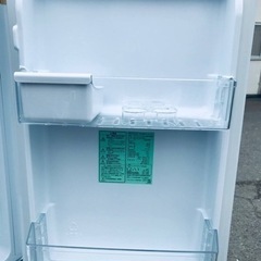 ET1060番⭐️ TAGlabel 2ドアノンフロン冷凍冷蔵庫⭐️2021年式