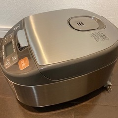 【終了】シャープ 炊飯器 KS-S10E 5.5合炊き