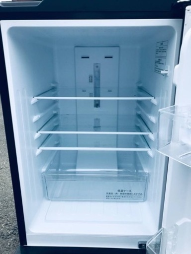 ET1061番⭐️Hisense2ドア冷凍冷蔵庫⭐️2019年式 - 冷蔵庫 