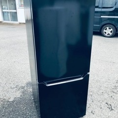 ET1061番⭐️Hisense2ドア冷凍冷蔵庫⭐️2019年式