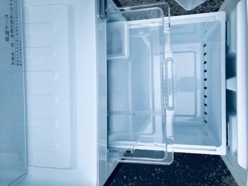 ET1061番⭐️Hisense2ドア冷凍冷蔵庫⭐️2019年式 - 冷蔵庫 