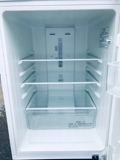 ET1066番⭐️Hisense2ドア冷凍冷蔵庫⭐️
