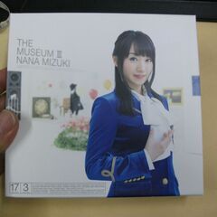 THE MUSEUM III(Blu-ray Disc付)  水...