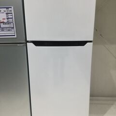 中古の冷蔵庫　Hisense　HR-B12C　2020年製です。