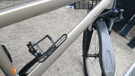 パナソニック ハリヤ 電動アシスト自転車