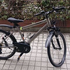 ハリヤ 電動アシスト自転車(自転車)の中古が安い!激安で譲ります ...