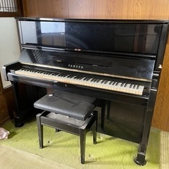 ピアノ　YAMAHA