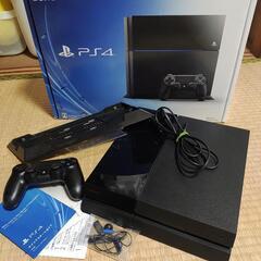 PS4本体　CUH-1000A 500GB