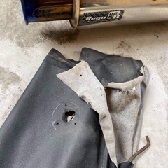 柿本オリジナルマフラー　フェアレディー用