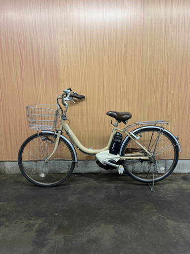 格安掲載‼️ 電動自転車 YAMAHA パス 26インチ  4Ahバッテリー 充電器 引き取り割り引き有り⭕️