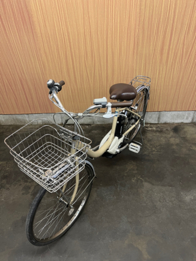 （新品）panasonic 電動自転車　バッテリー　8.9Ah 格安掲載‼️ 電動自転車 YAMAHA パス 26インチ 4Ahバッテリー 充電器