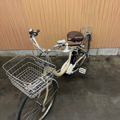 格安出品中‼ 電動自転車 YAMAHA パス ナチュラ 26インチ バッテリー