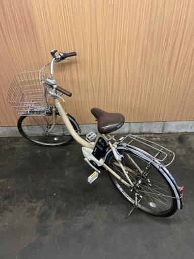 格安掲載‼️ 電動自転車 YAMAHA パス 26インチ 4Ahバッテリー 充電器