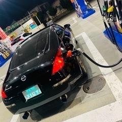 柿本オリジナルマフラー　フェアレディー用