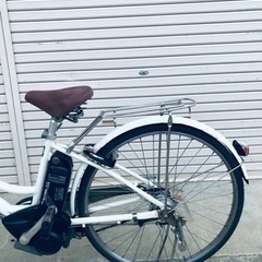 ET1048番 電動自転車