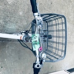 ET1048番 電動自転車