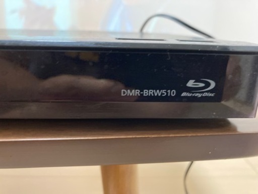 【値上げ交渉可!】Panasonic ブルーレイ DIGA DMR-BRW510