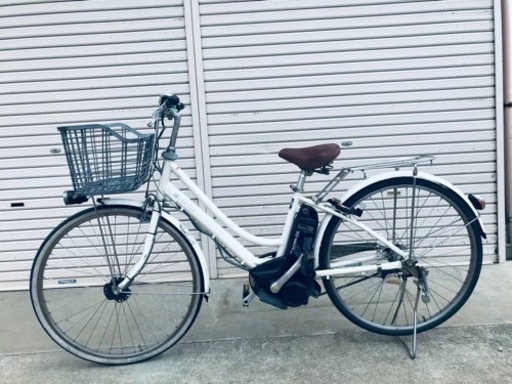 ET1048番  電動自転車