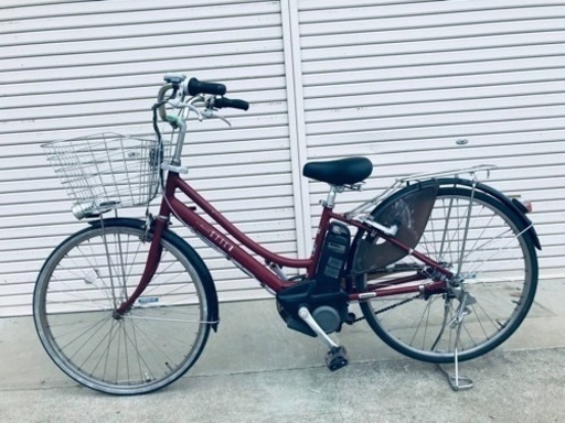 ET1050番   電動自転車