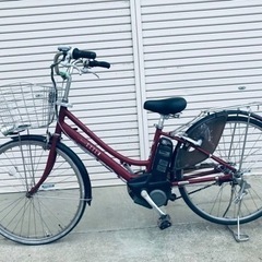 ET1050番   電動自転車